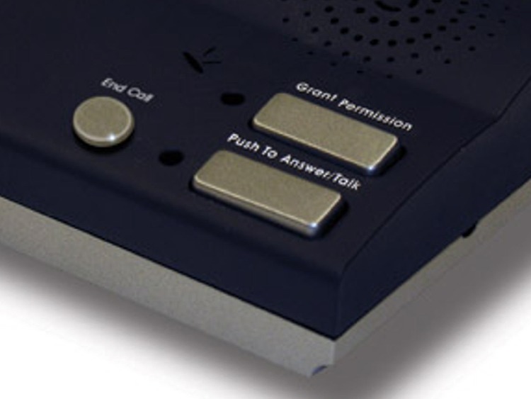 Keypad Intercom System